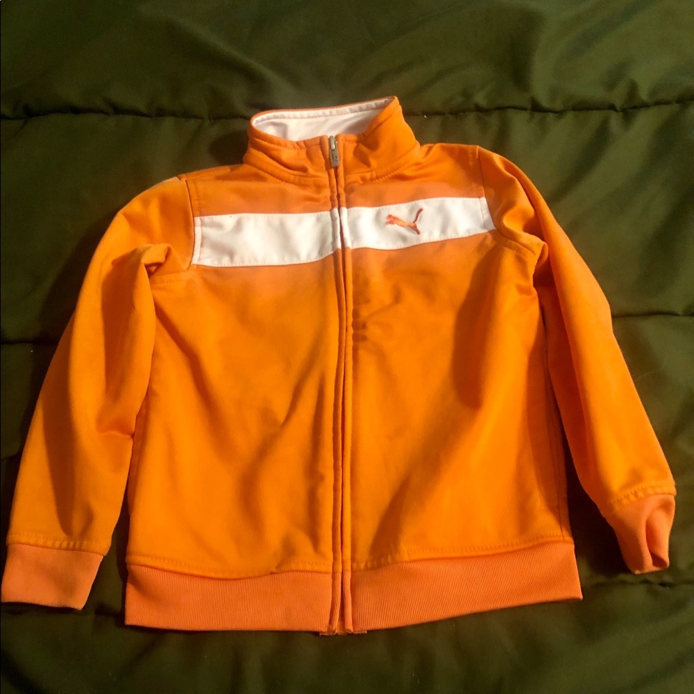 Boys light weight jacket
